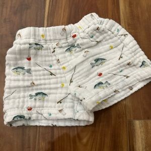COPY - Toddler boys shorts/fishing